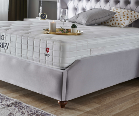 Vzmetnica bonell Queen Mary 25 cm, 160x200 SREDNJE TRDA