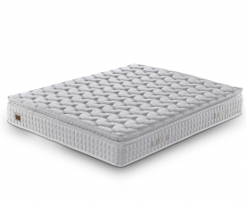 Vzmetnica žepkasto vzmetenje MAX-SLEEP 25 cm 120x200, SREDNJE TRDA