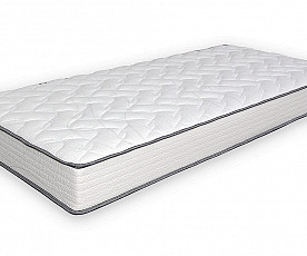 Boxspring postelja Perla, Komplet z dvižnim dnom, predalom in vzmetnico 180x200, Barva bela