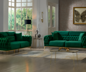 Trosed Miami, Barva zelena / VZMETENO