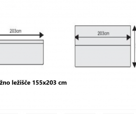 Trosed Minotto 2 Barva bež / VZMETENO