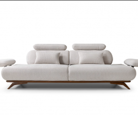 Trosed Monza, Barva bež / VZMETENO, po naročilu