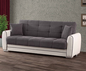 Trosed Nara 2 Barva Belo, siva / VZMETENO