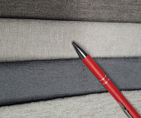 Posteljni okvir Nicca 200x200 z dvižnim dnom in predalom, Barva siva, po naročilu