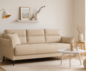 Trosed Ottawa Barva bež / VZMETENO