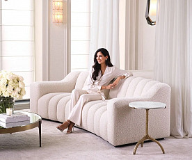 Sedežna garnitura Padova 3+2, Barva bež / VZMETENO, po naročilu