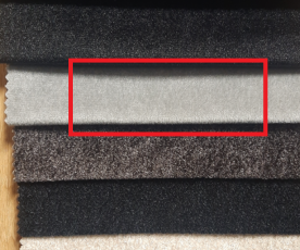 Boxspring postelja Pandora, Komplet z dvižnim dnom, predalom in vzmetnico 180x200 , Barva siva