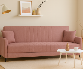 Trosed Pink Barva roza / VZMETENO