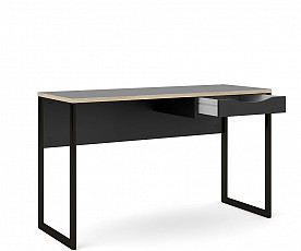 Pisalna miza 66 Barva črna