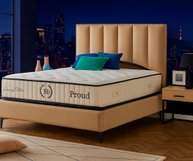 Boxspring postelja Prada, Komplet z dvižnim dnom, predalom in vzmetnico 180x200 , Barva bež, po naročilu