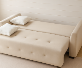 Trosed Ravena Barva Bež, svetlo bež / VZMETENO