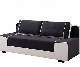 Trosed Relax Barva Temno siva, bela / VZMETENO, po naročilu