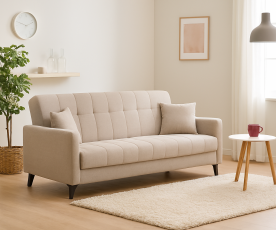 Trosed Santiago barva Bež / VZMETENO