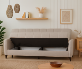 Trosed Santiago barva Bež / VZMETENO