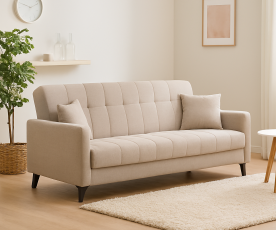 Trosed Santiago barva Bež / VZMETENO