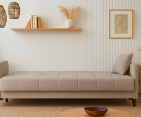 Trosed Santiago barva Bež / VZMETENO