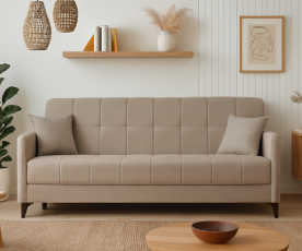 Trosed Santiago barva Bež / VZMETENO