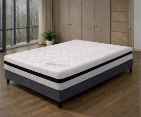 Vzmetnica žepkasto vzmetenje Superior De luxe 27 cm, 180x200 TRDA
