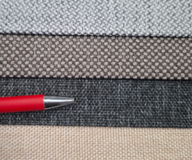 Boxspring Postelja Casaletto, Komplet z dvižnim dnom, predalom in vzmetnico 140x200 , Barva temno siva tkanina