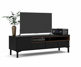 Tv element Sony 05 Barva bela, oreh, po naročilu