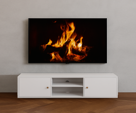 Tv element Sony 41 barva bela