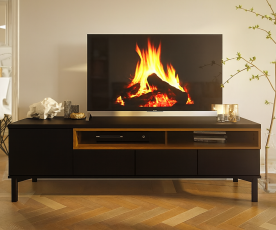 Tv element Sony 05 Barva bela, oreh, po naročilu