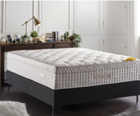 Vzmetnica žepkasto vzmetenje Royalty Sovering 35 cm, 180x200 SREDNJE TRDA