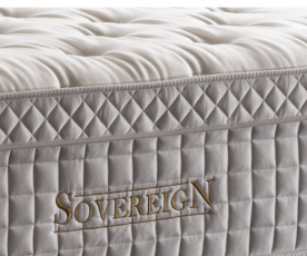Vzmetnica žepkasto vzmetenje Royalty Sovering 35 cm, 180x200 SREDNJE TRDA