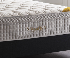 Vzmetnica žepkasto vzmetenje Royalty Sovering 35 cm, 180x200 SREDNJE TRDA