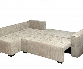 Sedežna garnitura Split Barva Bež, leva ali desna postavitev, po naročilu