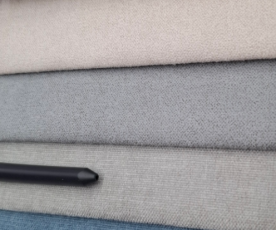Boxspring postelja Style Komplet z dvižnim dnom, predalom in vzmetnico 160x200 , Barva svetlo siva, po naročilu