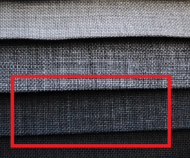Posteljni okvir Style 160x200 z dvižnim dnom in predalom, Barva siva, po naročilu