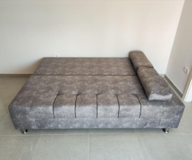 Trosed Terni Barva Siva, črna