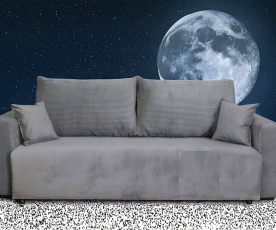 Trosed Manila 2 Barva siva / VZMETENO