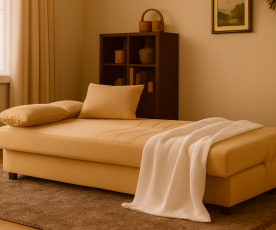 Trosed Rino 2 Barva BEŽ / VZMETENO