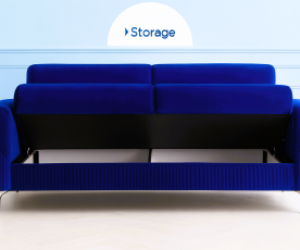 Trosed Una Barva modra / VZMETENO