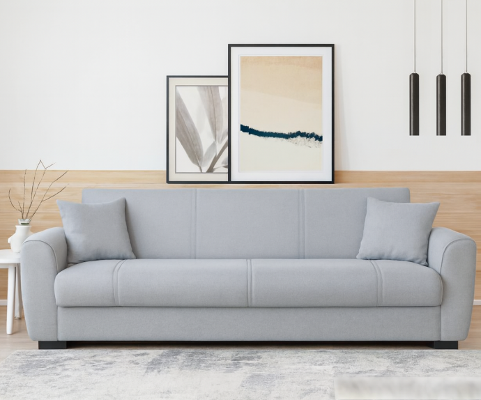 Trosed As Barva svetlo siva / VZMETENO