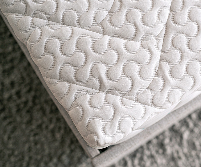 Nadvložek / Roll up, Hospital 140x200 / 4 cm, HR pena