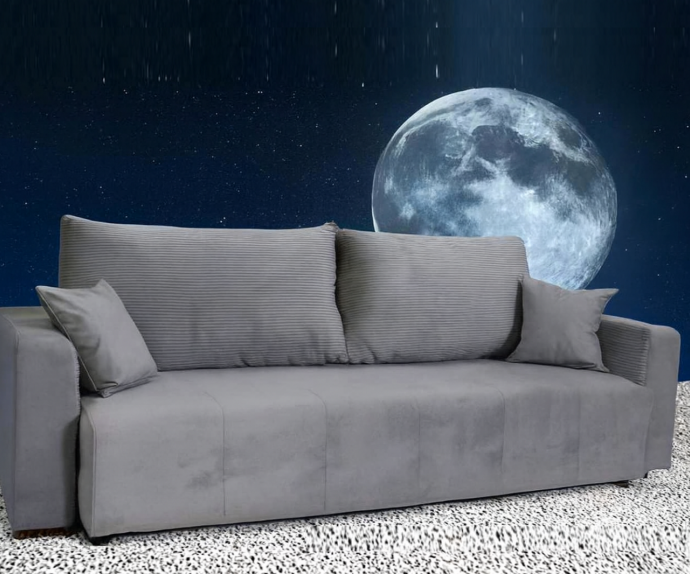 Trosed Manila 2 Barva siva / VZMETENO