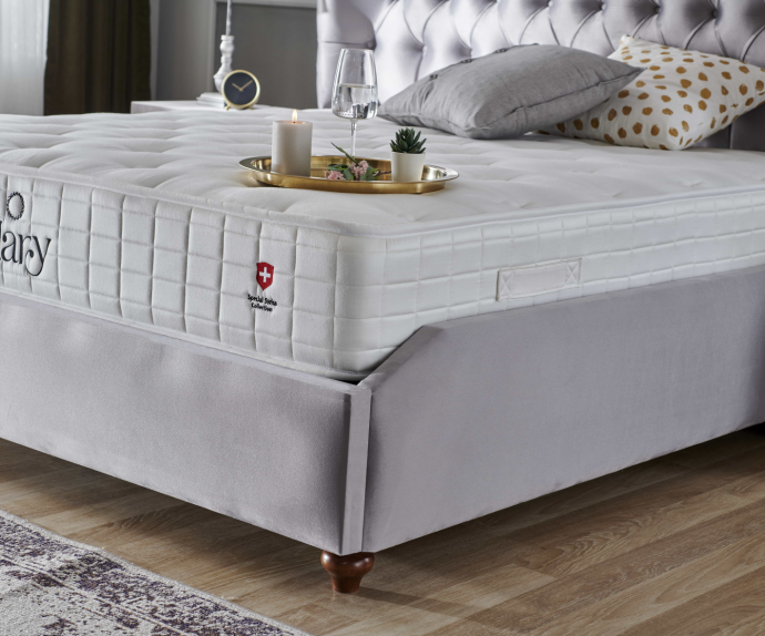 Vzmetnica bonell Queen Mary 25 cm, 160x200 SREDNJE TRDA