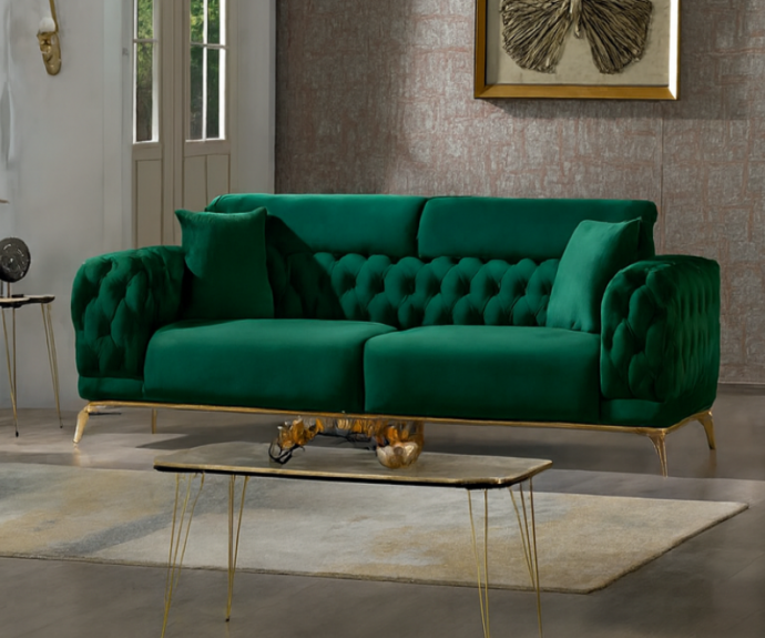 Trosed Miami, Barva zelena / VZMETENO