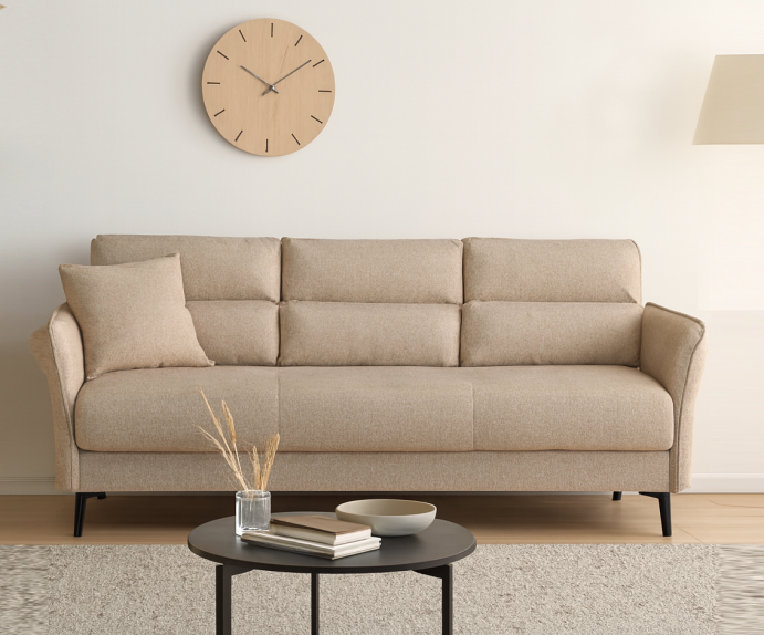 Trosed Ottawa Barva bež / VZMETENO