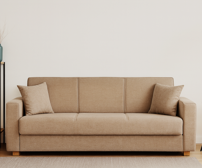 Trosed Savana Barva Bež / VZMETENO